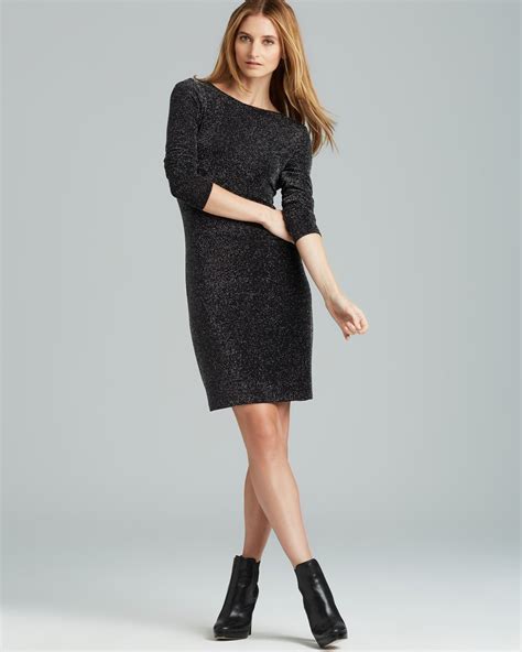 women's michael kors dresses|michael kors long sleeve dress.